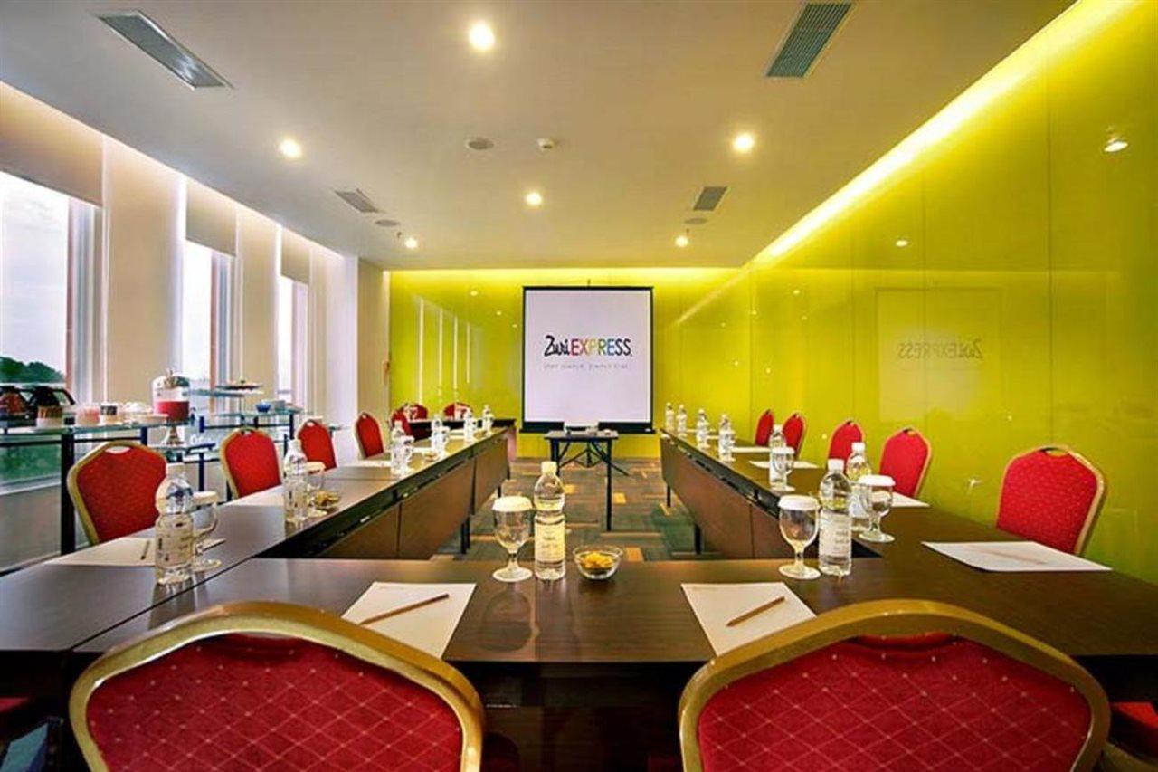 Zuri Express Mangga Dua Hotell Jakarta Exteriör bild