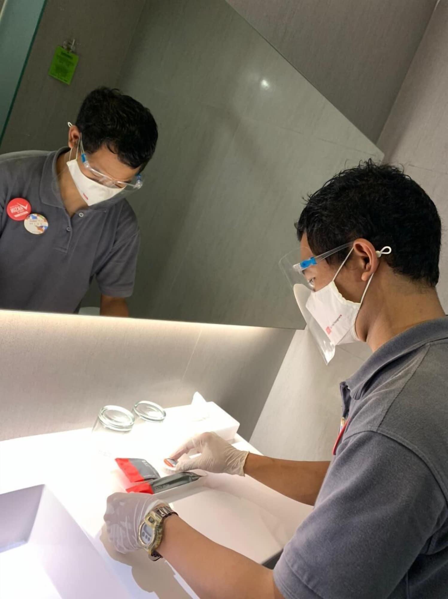 Zuri Express Mangga Dua Hotell Jakarta Exteriör bild
