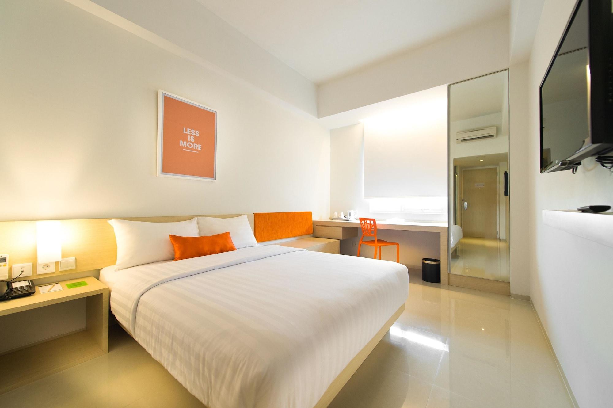 Zuri Express Mangga Dua Hotell Jakarta Exteriör bild