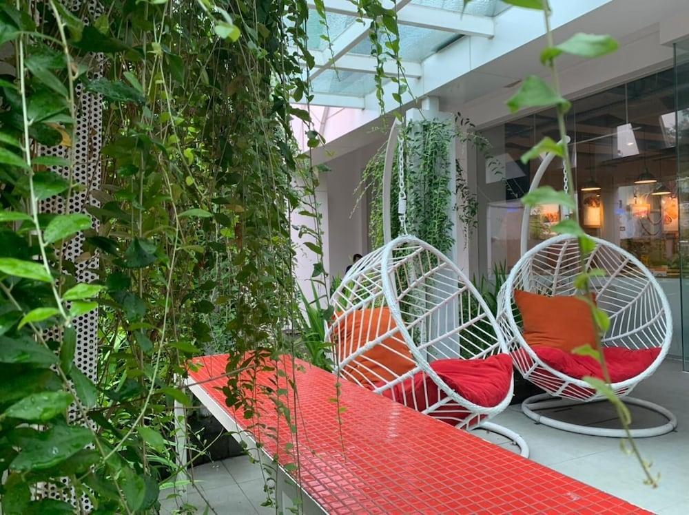 Zuri Express Mangga Dua Hotell Jakarta Exteriör bild