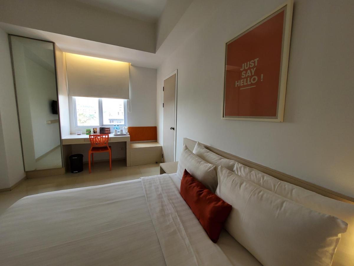 Zuri Express Mangga Dua Hotell Jakarta Exteriör bild