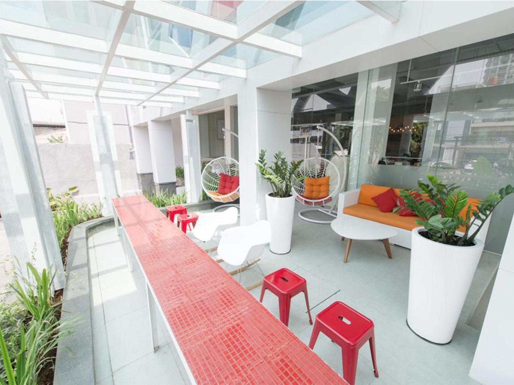 Zuri Express Mangga Dua Hotell Jakarta Exteriör bild