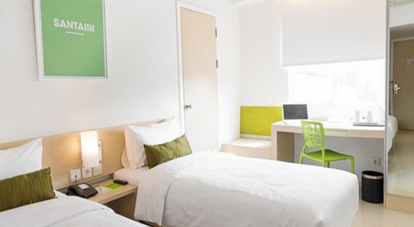 Zuri Express Mangga Dua Hotell Jakarta Exteriör bild