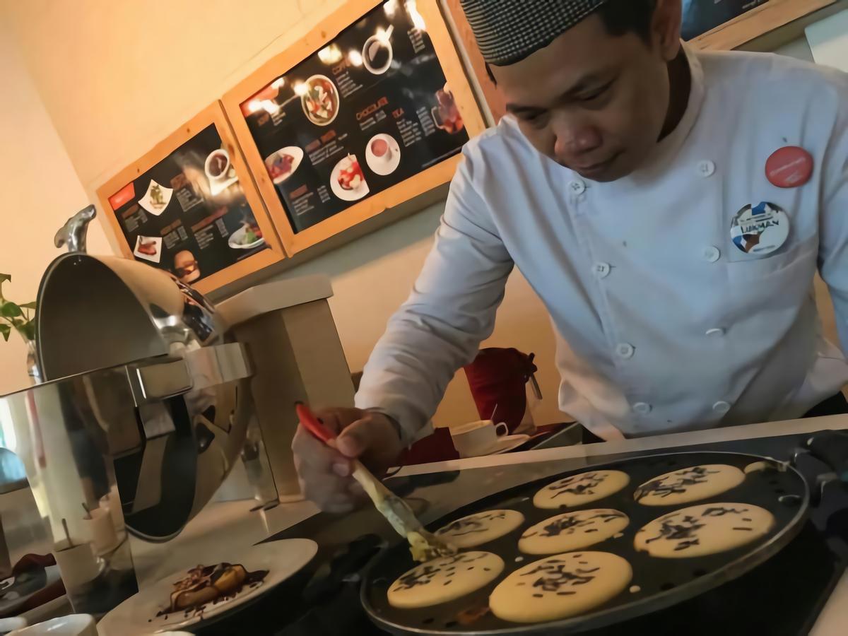 Zuri Express Mangga Dua Hotell Jakarta Exteriör bild